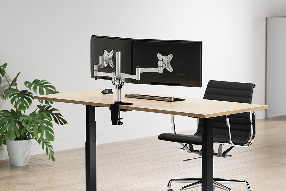 Neomounts monitor arm desk mount